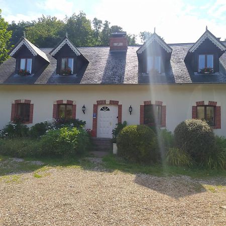 Le Colibri Villa Étretat Exterior foto