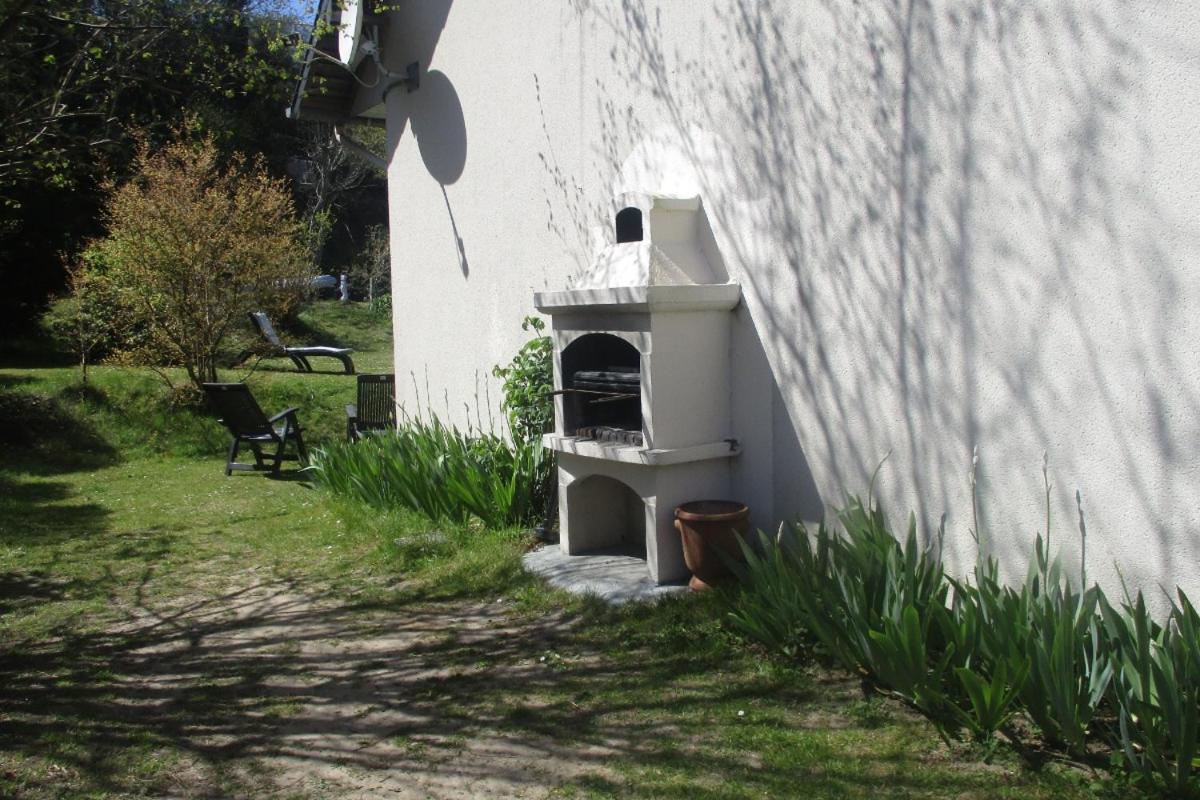 Le Colibri Villa Étretat Exterior foto