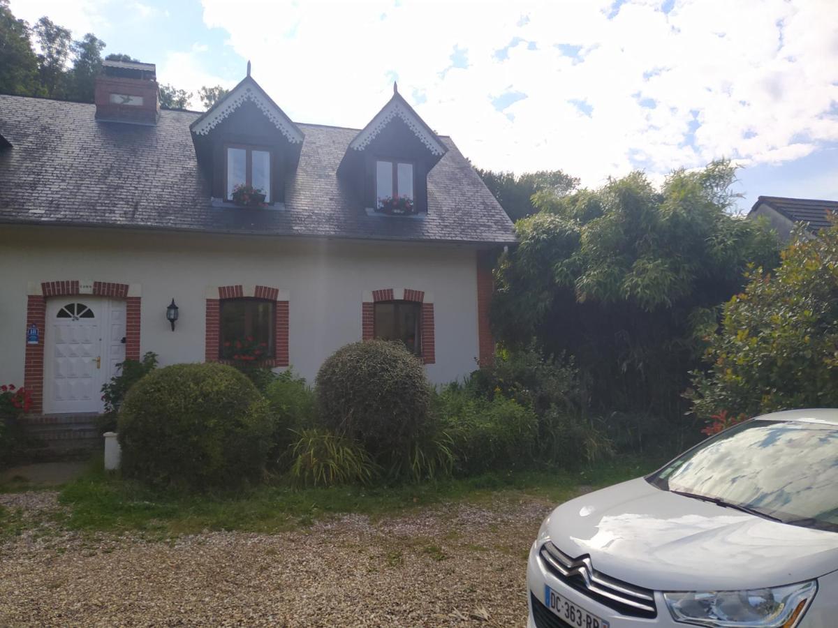Le Colibri Villa Étretat Exterior foto