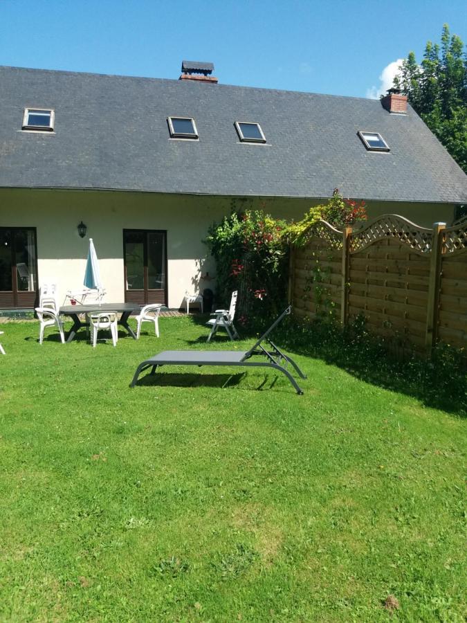Le Colibri Villa Étretat Exterior foto