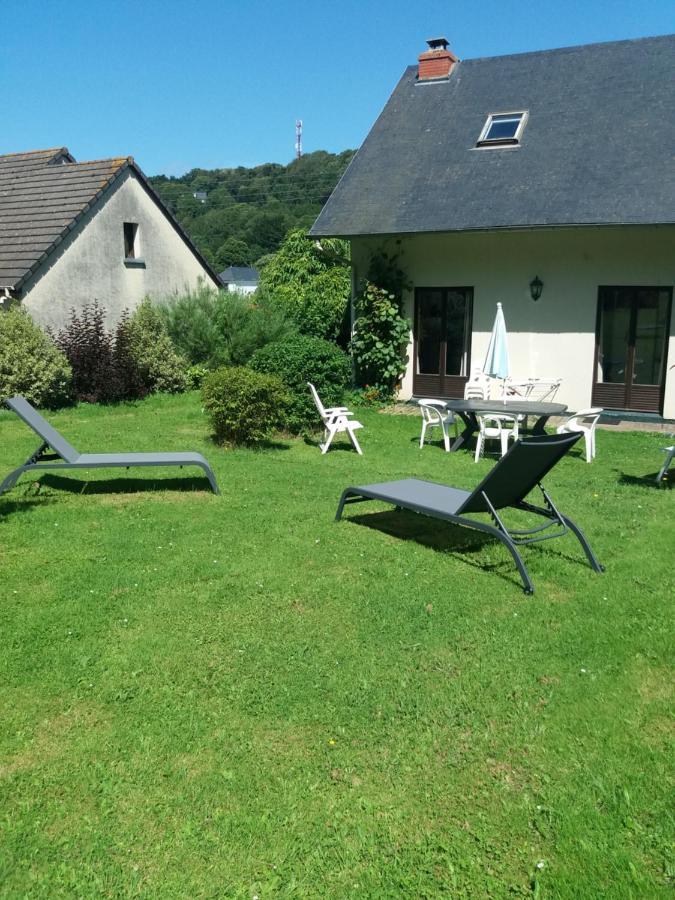 Le Colibri Villa Étretat Exterior foto