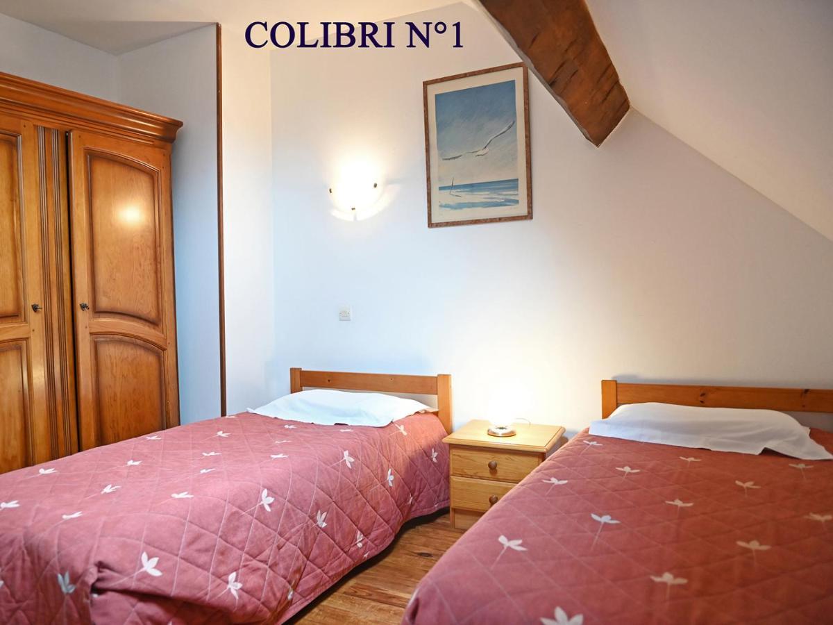 Le Colibri Villa Étretat Exterior foto