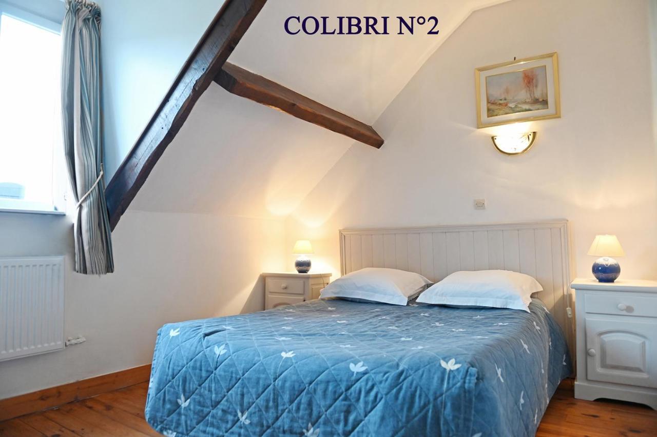 Le Colibri Villa Étretat Exterior foto