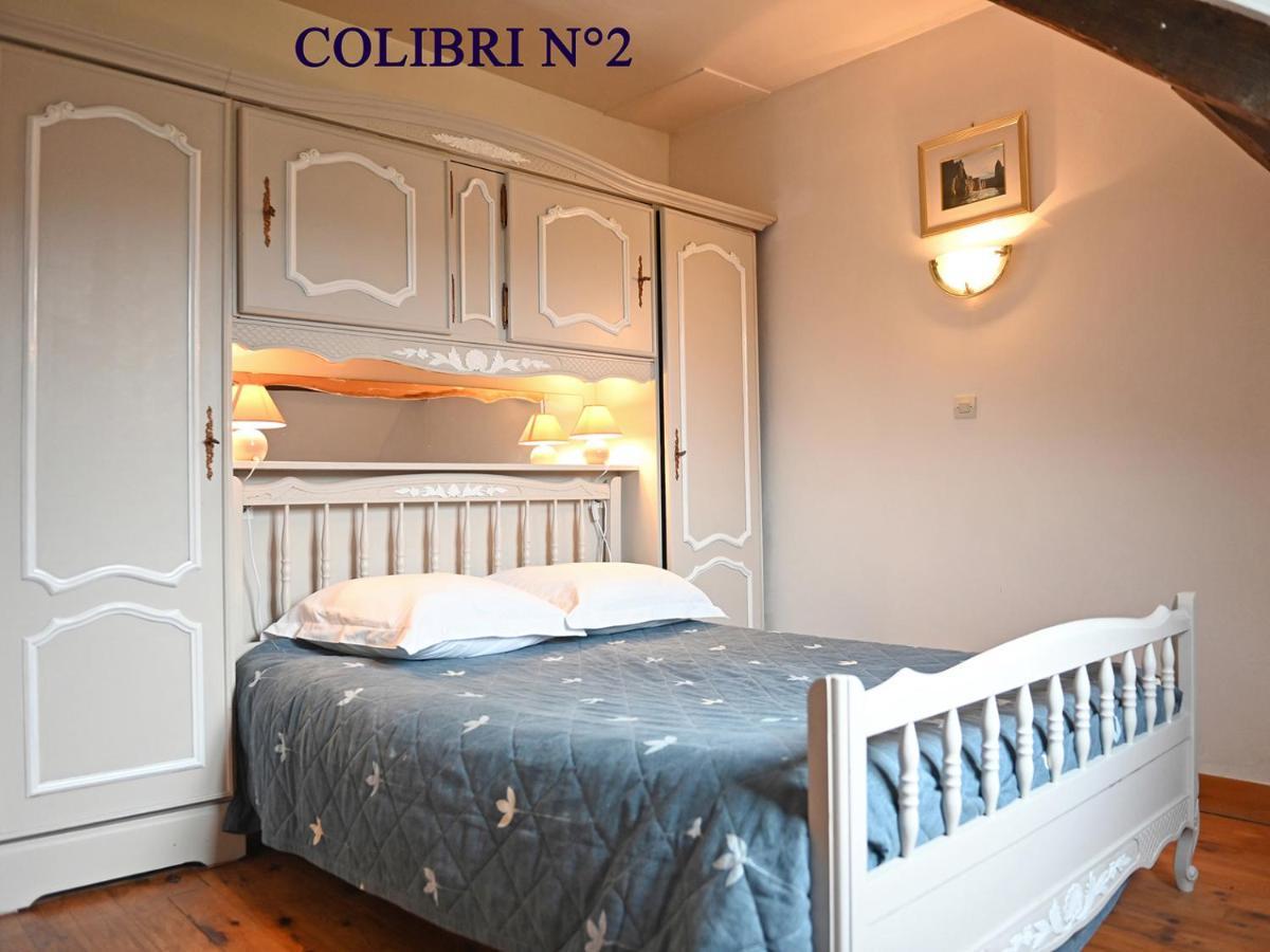 Le Colibri Villa Étretat Exterior foto