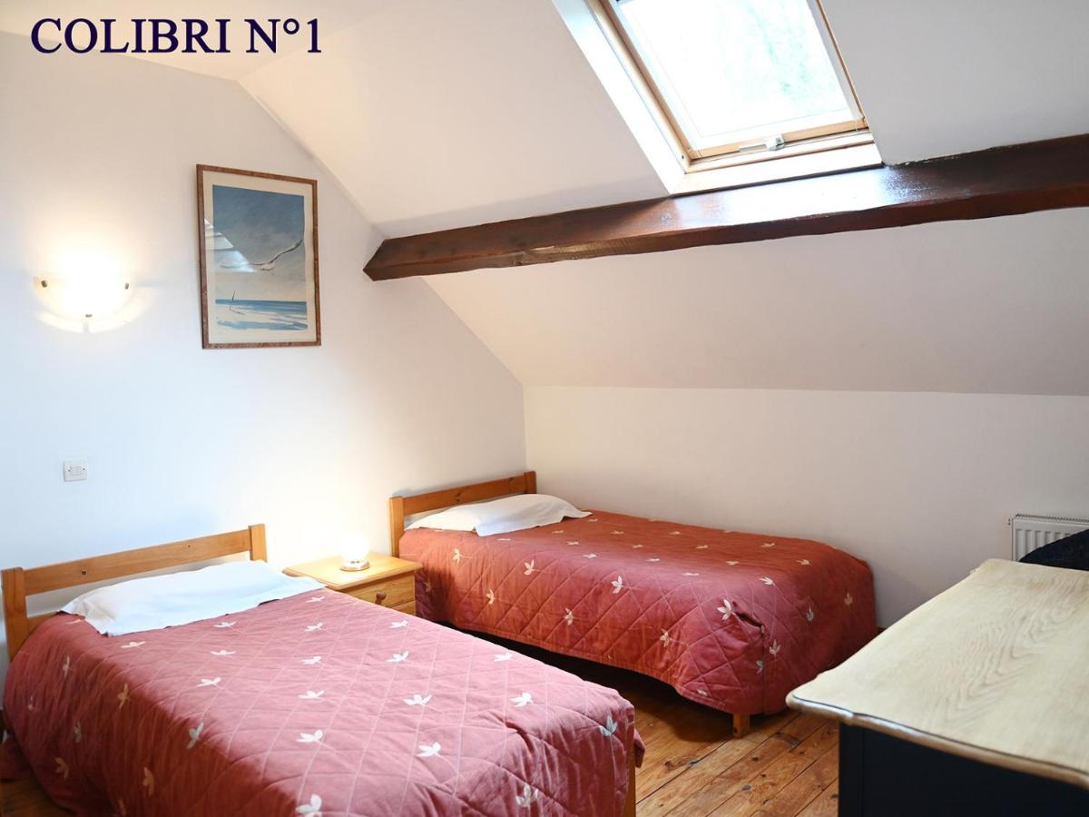Le Colibri Villa Étretat Exterior foto