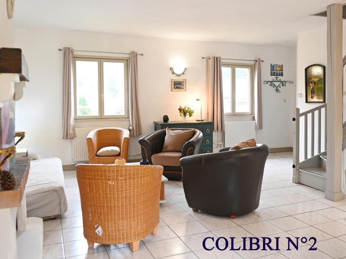 Le Colibri Villa Étretat Exterior foto