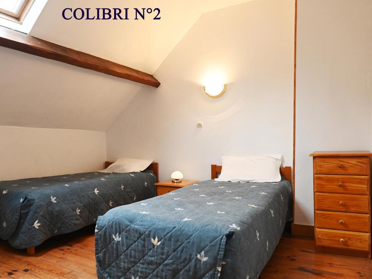 Le Colibri Villa Étretat Exterior foto