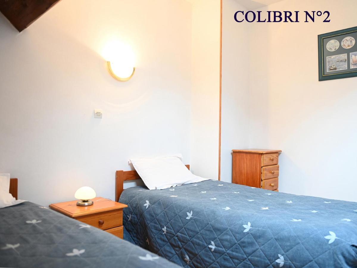 Le Colibri Villa Étretat Exterior foto