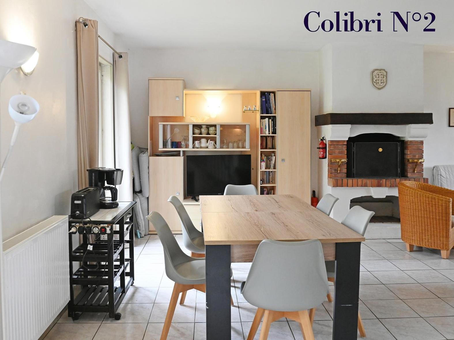 Le Colibri Villa Étretat Exterior foto